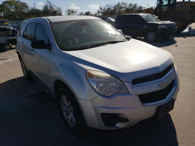 CHEVROLET EQUINOX LS 2014 2gnalaek3e1148657