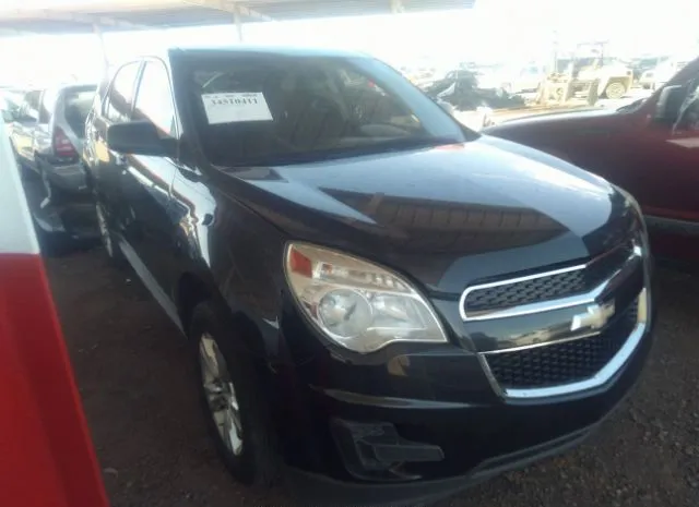 CHEVROLET EQUINOX 2014 2gnalaek3e1152403