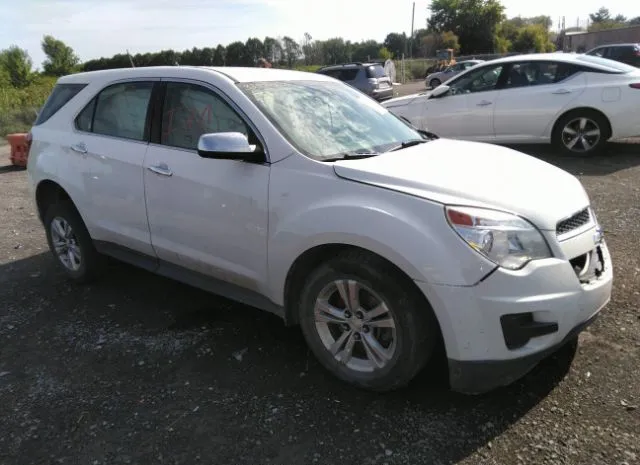 CHEVROLET EQUINOX 2014 2gnalaek3e1153695