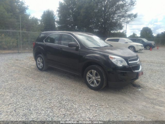 CHEVROLET EQUINOX 2014 2gnalaek3e1153941