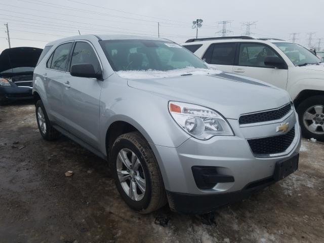 CHEVROLET EQUINOX LS 2014 2gnalaek3e1178600