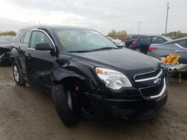 CHEVROLET EQUINOX LS 2014 2gnalaek3e1182677