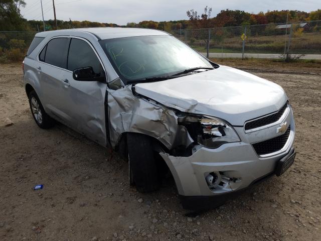 CHEVROLET EQUINOX LS 2014 2gnalaek3e6103995