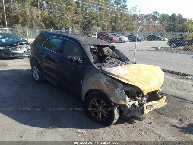 CHEVROLET EQUINOX 2014 2gnalaek3e6105195