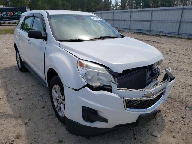 CHEVROLET EQUINOX LS 2014 2gnalaek3e6106038