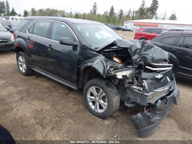 CHEVROLET EQUINOX 2014 2gnalaek3e6108680