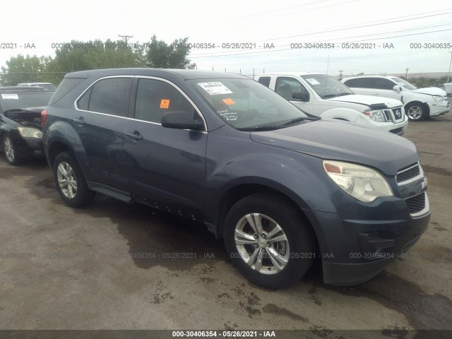 CHEVROLET EQUINOX 2014 2gnalaek3e6109019