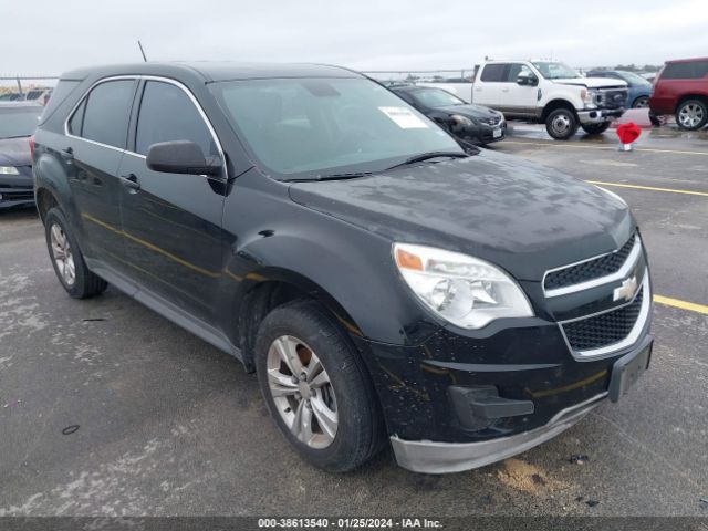 CHEVROLET EQUINOX 2014 2gnalaek3e6120568