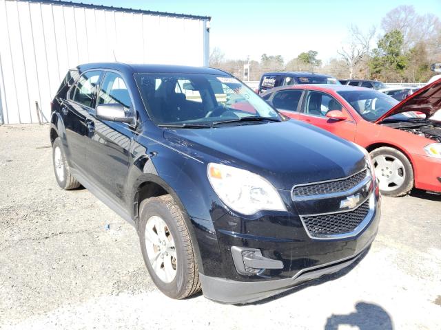 CHEVROLET EQUINOX LS 2014 2gnalaek3e6124507