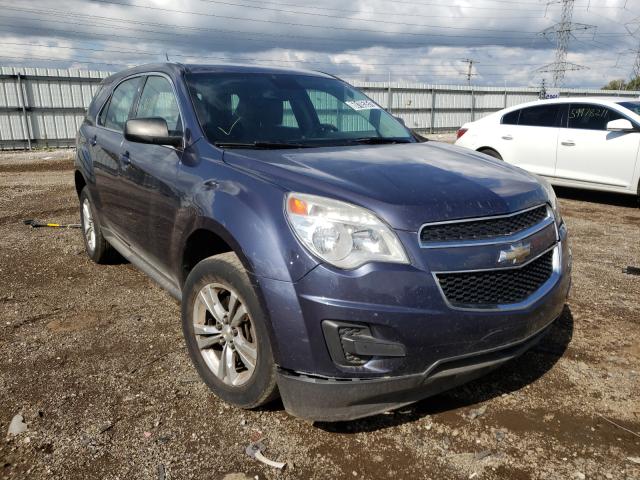 CHEVROLET EQUINOX LS 2014 2gnalaek3e6141274