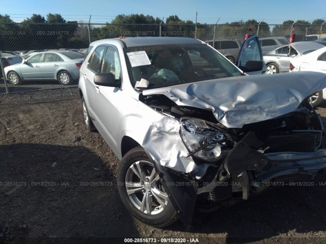 CHEVROLET EQUINOX 2014 2gnalaek3e6143087