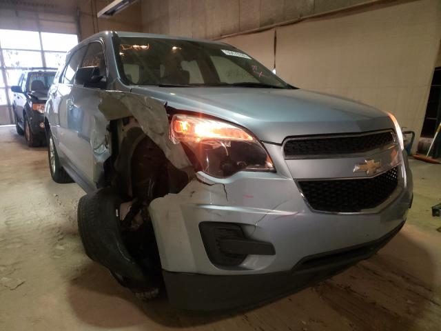 CHEVROLET EQUINOX LS 2014 2gnalaek3e6145700