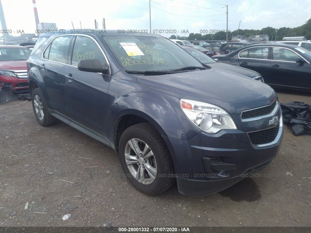 CHEVROLET EQUINOX 2014 2gnalaek3e6147656