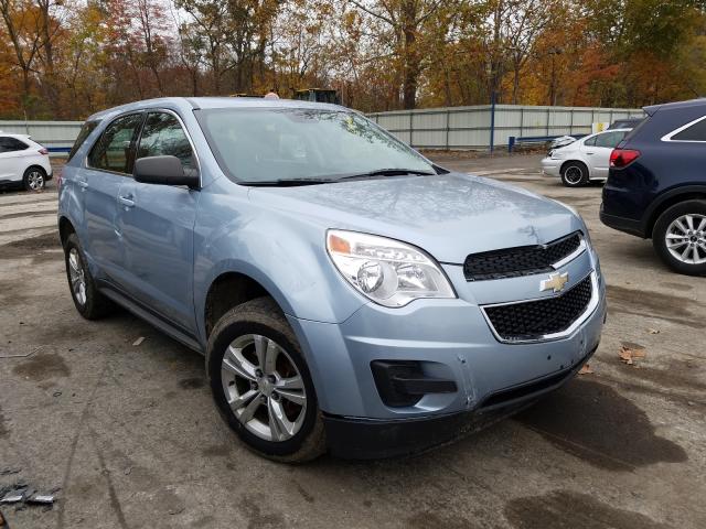 CHEVROLET EQUINOX LS 2014 2gnalaek3e6153019