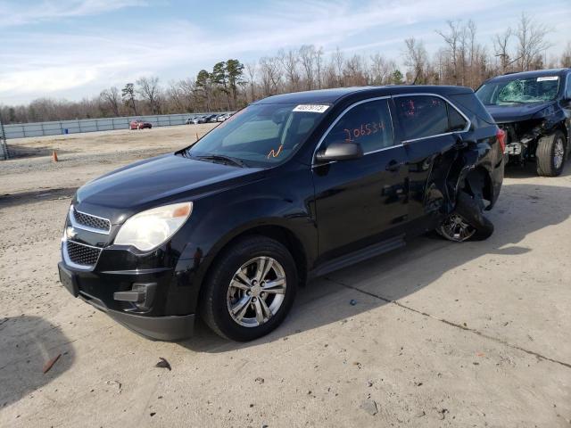 CHEVROLET EQUINOX LS 2014 2gnalaek3e6158947