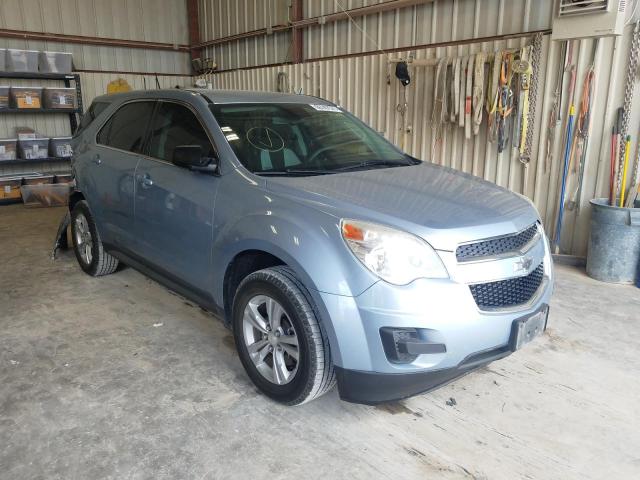 CHEVROLET EQUINOX LS 2014 2gnalaek3e6164375