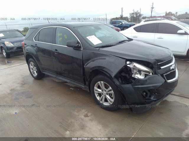 CHEVROLET EQUINOX 2014 2gnalaek3e6169625