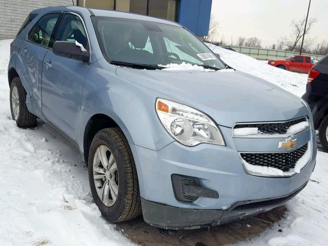 CHEVROLET EQUINOX LS 2014 2gnalaek3e6170550