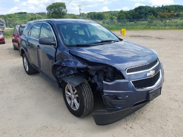 CHEVROLET EQUINOX LS 2014 2gnalaek3e6175120