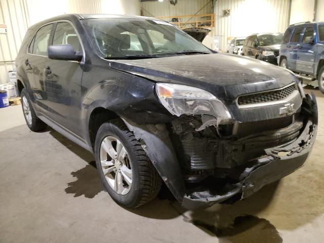 CHEVROLET EQUINOX LS 2014 2gnalaek3e6177336