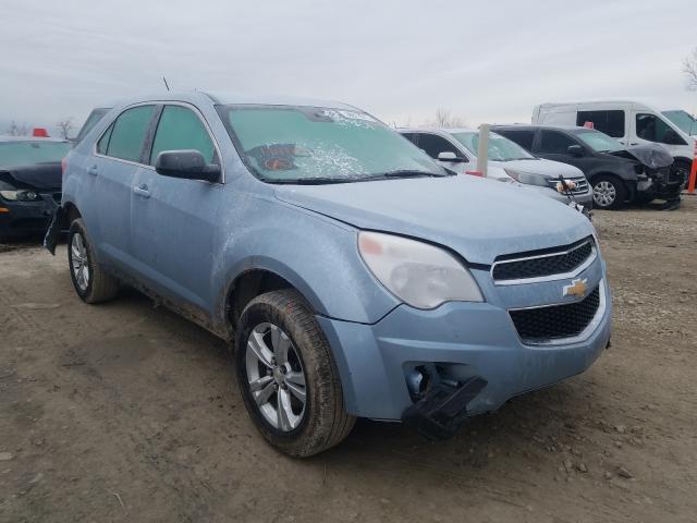 CHEVROLET EQUINOX LS 2014 2gnalaek3e6179104