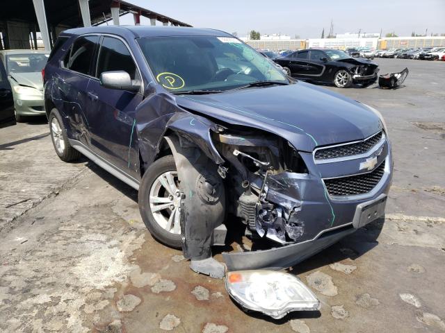 CHEVROLET EQUINOX LS 2014 2gnalaek3e6180527