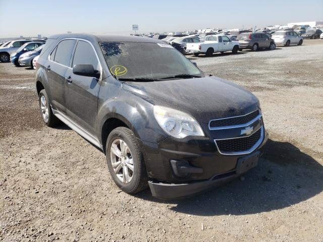 CHEVROLET EQUINOX LS 2014 2gnalaek3e6181936