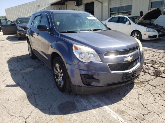 CHEVROLET EQUINOX 2014 2gnalaek3e6181953