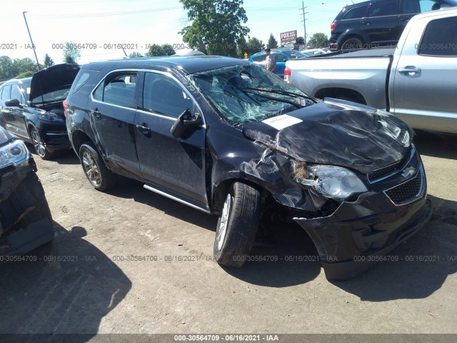 CHEVROLET EQUINOX 2014 2gnalaek3e6184500