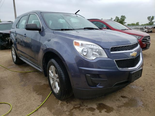 CHEVROLET EQUINOX LS 2014 2gnalaek3e6187705