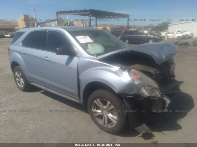 CHEVROLET EQUINOX 2014 2gnalaek3e6190457