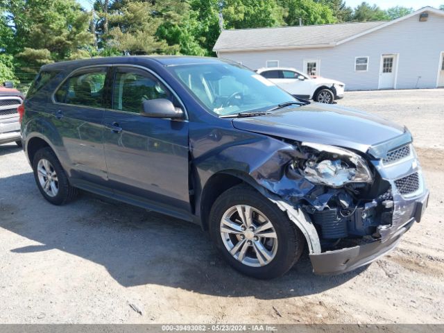 CHEVROLET EQUINOX 2014 2gnalaek3e6197151