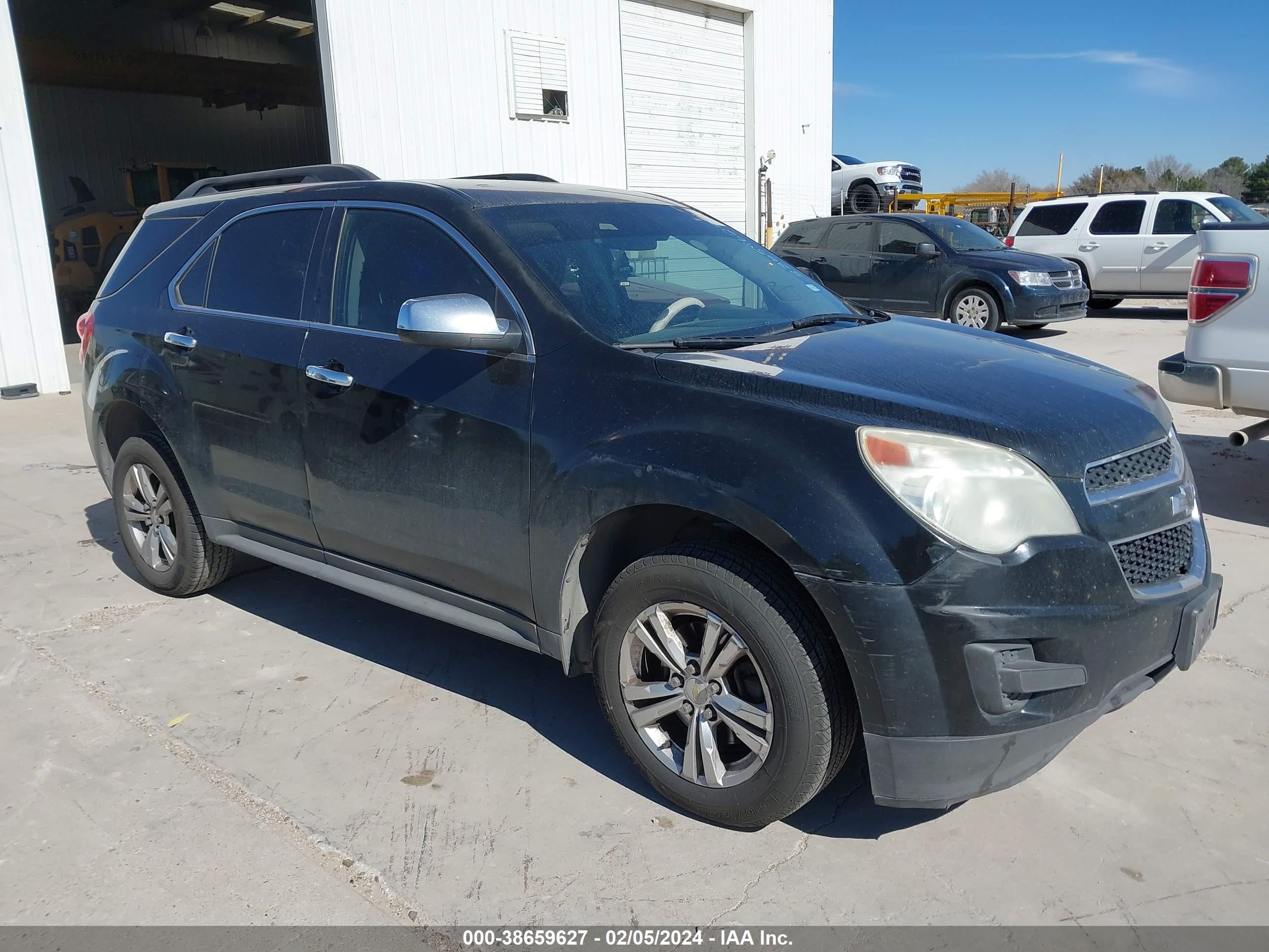 CHEVROLET EQUINOX 2014 2gnalaek3e6197425