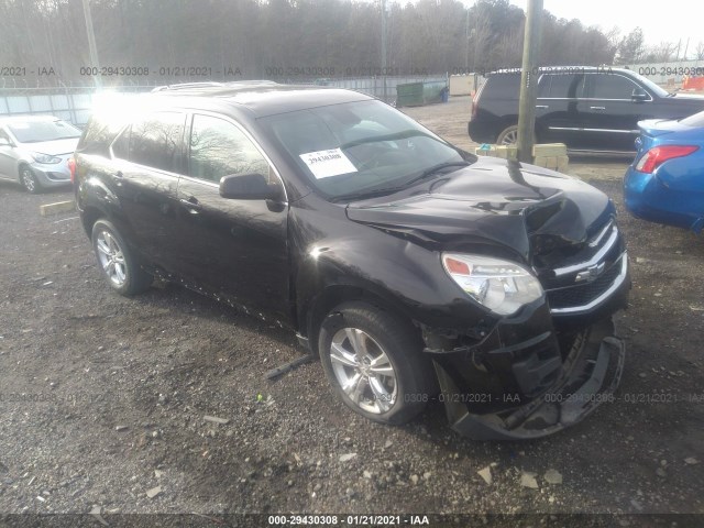 CHEVROLET EQUINOX 2014 2gnalaek3e6203319