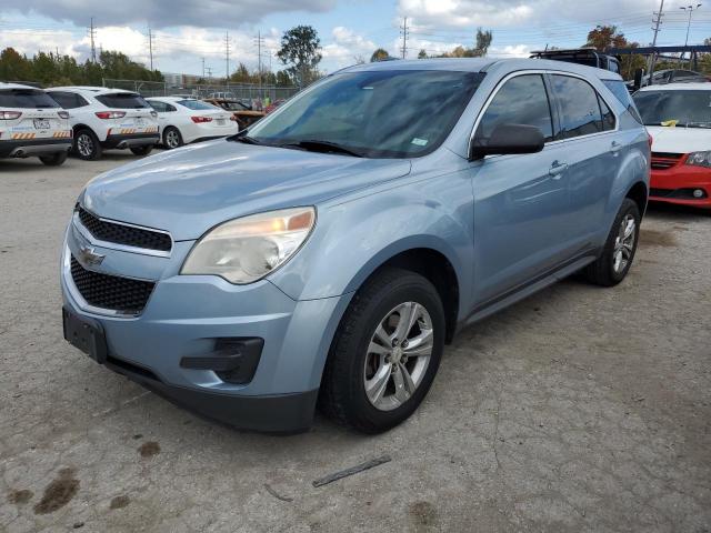 CHEVROLET EQUINOX 2014 2gnalaek3e6206060