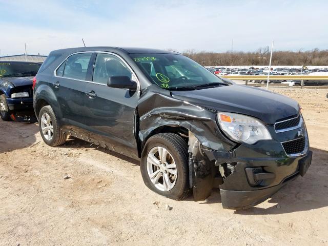 CHEVROLET EQUINOX LS 2014 2gnalaek3e6217950