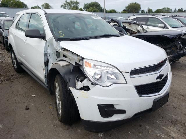 CHEVROLET EQUINOX LS 2014 2gnalaek3e6223649