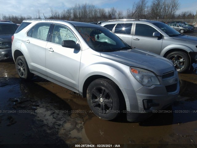 CHEVROLET EQUINOX 2014 2gnalaek3e6225448