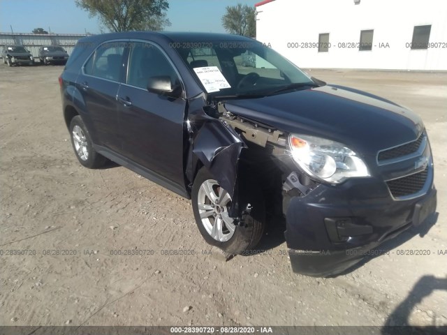 CHEVROLET EQUINOX 2014 2gnalaek3e6232268