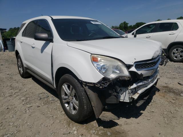 CHEVROLET EQUINOX LS 2014 2gnalaek3e6237065