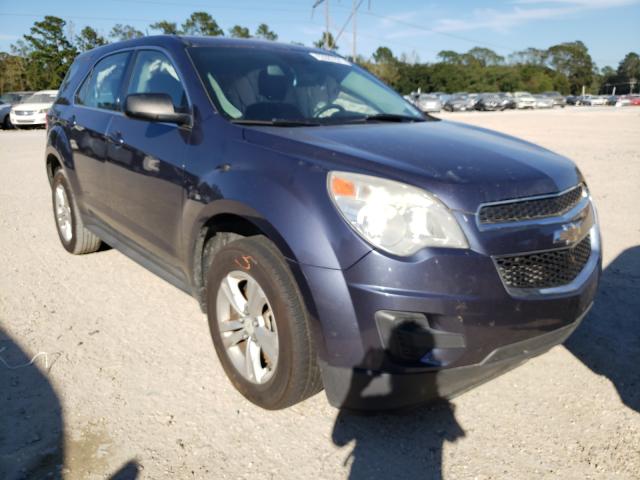 CHEVROLET EQUINOX LS 2014 2gnalaek3e6240614