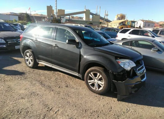 CHEVROLET EQUINOX 2014 2gnalaek3e6255260