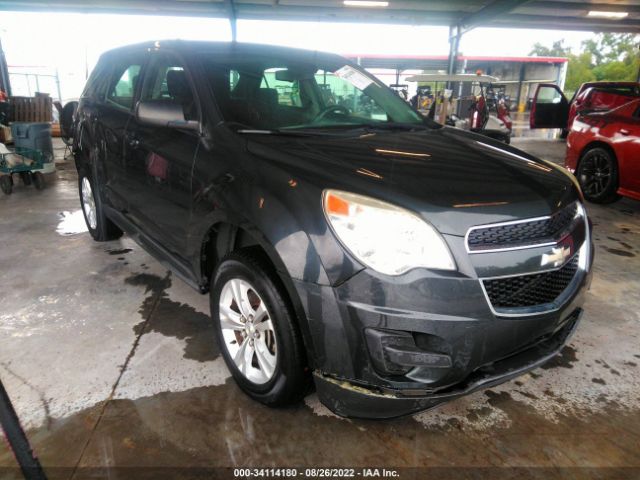 CHEVROLET EQUINOX 2014 2gnalaek3e6259986