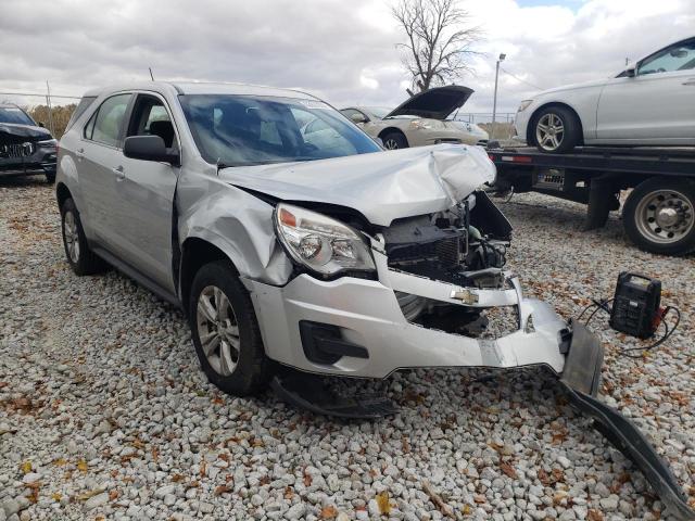 CHEVROLET EQUINOX LS 2014 2gnalaek3e6261396