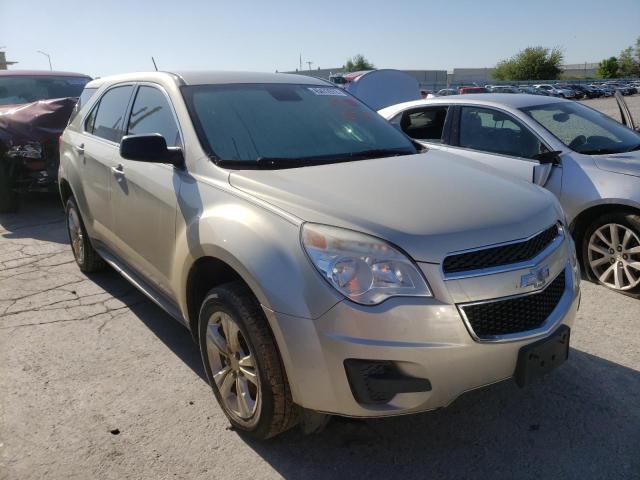 CHEVROLET EQUINOX LS 2014 2gnalaek3e6264931