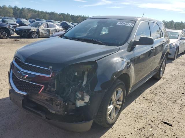 CHEVROLET EQUINOX LS 2014 2gnalaek3e6268400