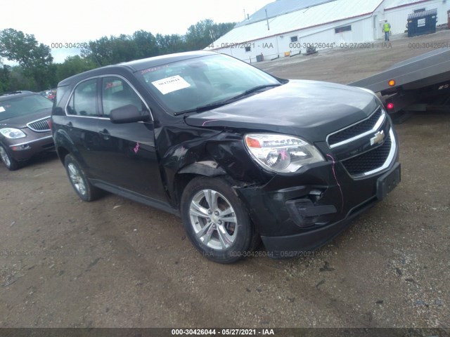 CHEVROLET EQUINOX 2014 2gnalaek3e6269000