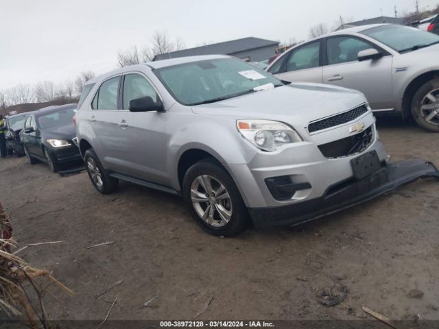 CHEVROLET EQUINOX 2014 2gnalaek3e6269644