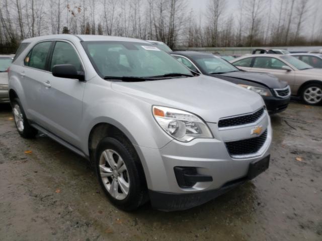 CHEVROLET EQUINOX LS 2014 2gnalaek3e6270826