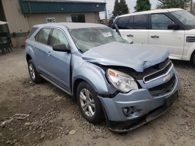 CHEVROLET EQUINOX LS 2014 2gnalaek3e6271975